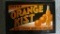 ORANGE KIST SIGN