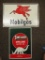 2 ADVERTISING SIGNS