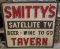 SMITTYS TAVERN SIGN