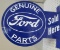 FLANGE FORD SIGN