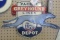 PACIFIC GREYHOUND LINES SIGN