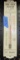 BUCK CREEK ELEVATOR THERMOMETER