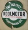 KOOL MOTOR SIGN