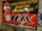 WIX FLANGE SIGN