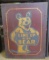 LINE UP WITH BEAR CABINET