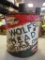 WOLFS HEAD 5 GALLON CAN