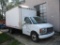 BOX TRUCK LATE 90'S