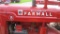 FARMALL B TRACTOR