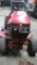 TORO TORO WHEEL HORSE RIDING LAWN MOWER