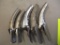 5 OIL CAN SPOUTS
