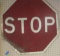 STOP SIGN