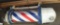 VINTAGE BARBER POLE