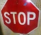 STOP SIGN