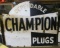 CHAMPION SIGN