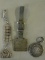 3 COLLECTIBLE FOBS