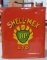 SHELL MEX OIL CAN