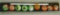 COLLECTIBLE GREEN HORNET PINS