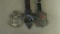 3 COLLECTIBLE FOBS
