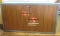 AUTOMOTIVE SERVICE CABINET