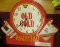 OLD GOLD CLOCK