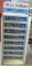 ALKA SELTZER DISPLAY RACK