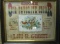 LOUIS R. GEMMETT CIGAR ADVERTISING