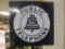 TELEPHONE FLANGE SIGN