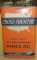 CROSS COUNTRY MOTOR OIL CAN