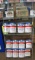 MOPAR OIL DISPLAY RACK