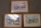 ASSORTED ADVERTISING PHOTOS