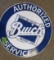 BUICK ADVERTISING SIGN