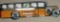 MARIGOLD COACH LINES SIGN