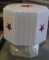PORCELAIN STAR LAMP