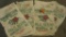 4 ROSE BRAND SEED BAGS