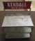 KENDALL MOTOR OIL DISPLAY RACK