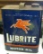 LUBRITE ADVERTISING CAN