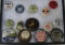 PIN DISPLAY