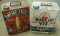 2 COLLECTIBLE CANS