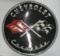 CHEVROLET ADVERTISING SIGN