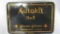 JOHNSON AND JOHNSON AUTO KIT TIN