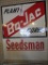 BO LAC CORN ADVERTISING SIGN