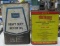 2 COLLECTABLE CANS