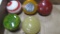 LOT OF 5 SHIFT KNOBS