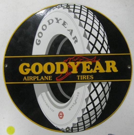 GOODYEAR PUMP PLATE