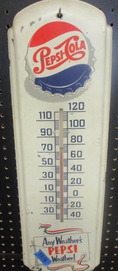 PEPSI THERMOMETER