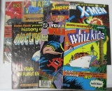 ASSORTED COMIC BOOKS