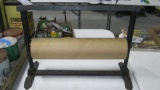 VINTAGE PAPER ROLLER/CUTTER