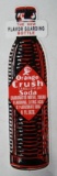 CONTEMPORARY ORANGE CRUSH SIGN