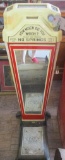 WEIGHT AND FORTUNE SCALE