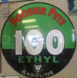 CONTEMPORARY ETHYL ADVERTISING SIGN